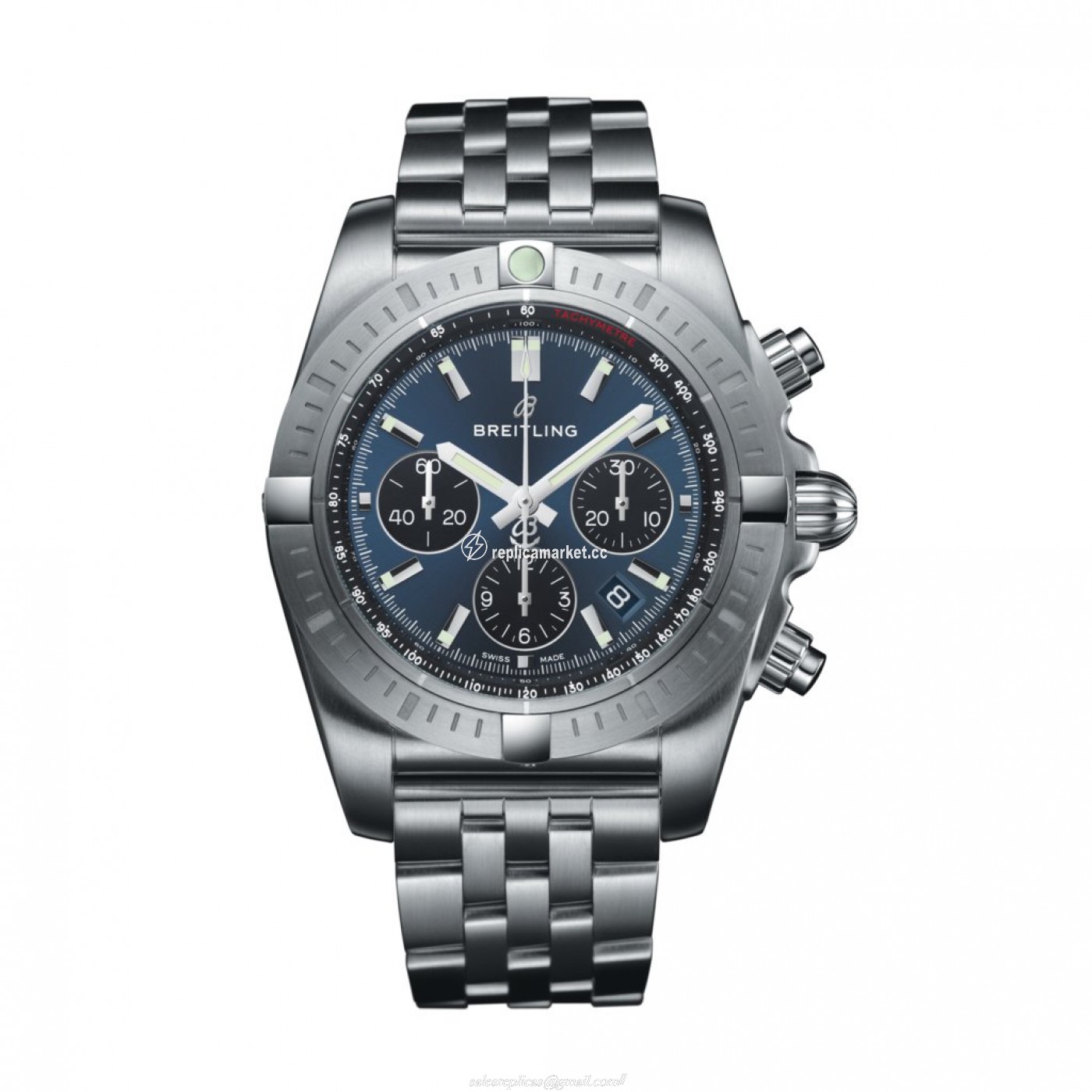 AB0115101C1A1 Breitling Chronomat Automatic Self Wind
