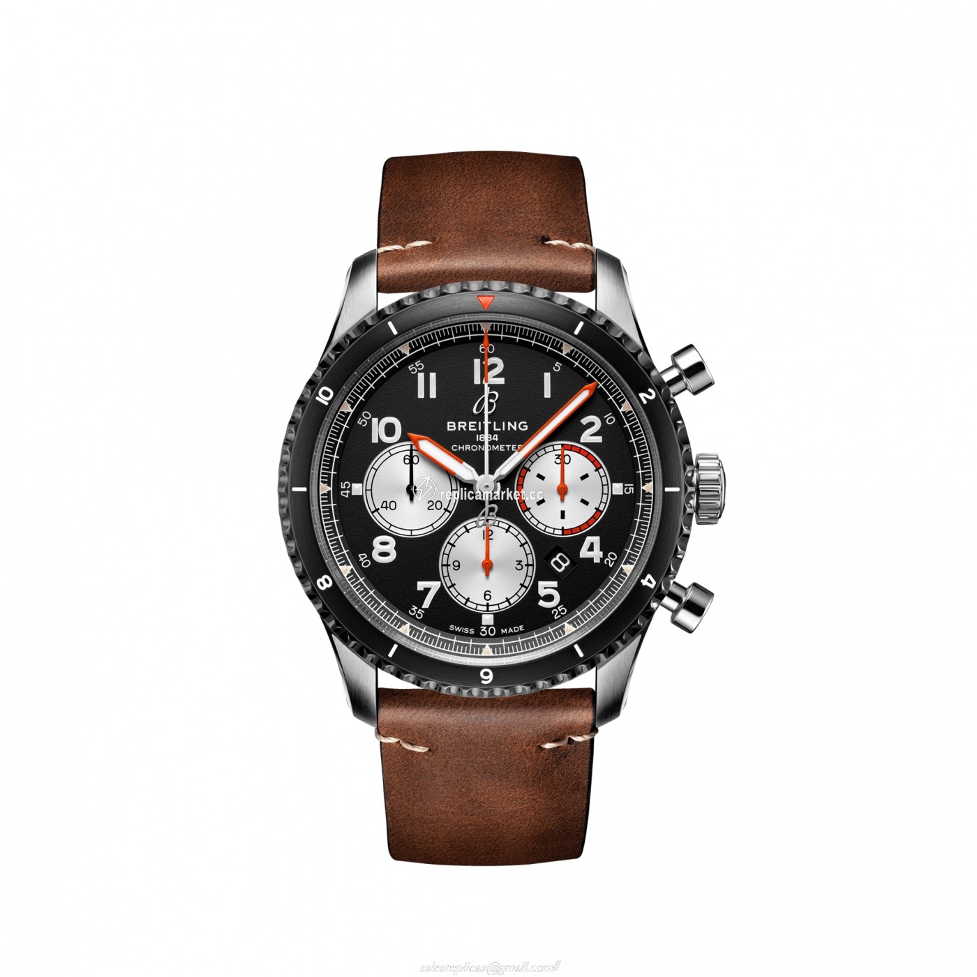 AB01194A1B1X1 Breitling Aviator 8 Automatic Self Winding
