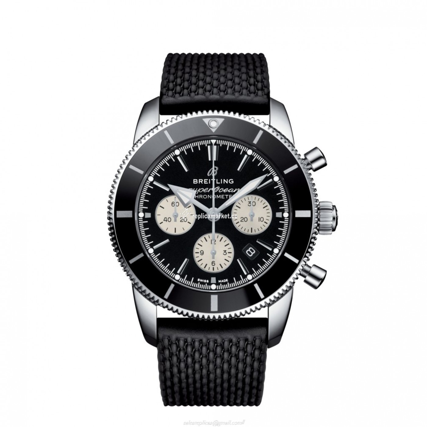 AB0162121B1S1 Breitling Superocean Automatic Self Wind