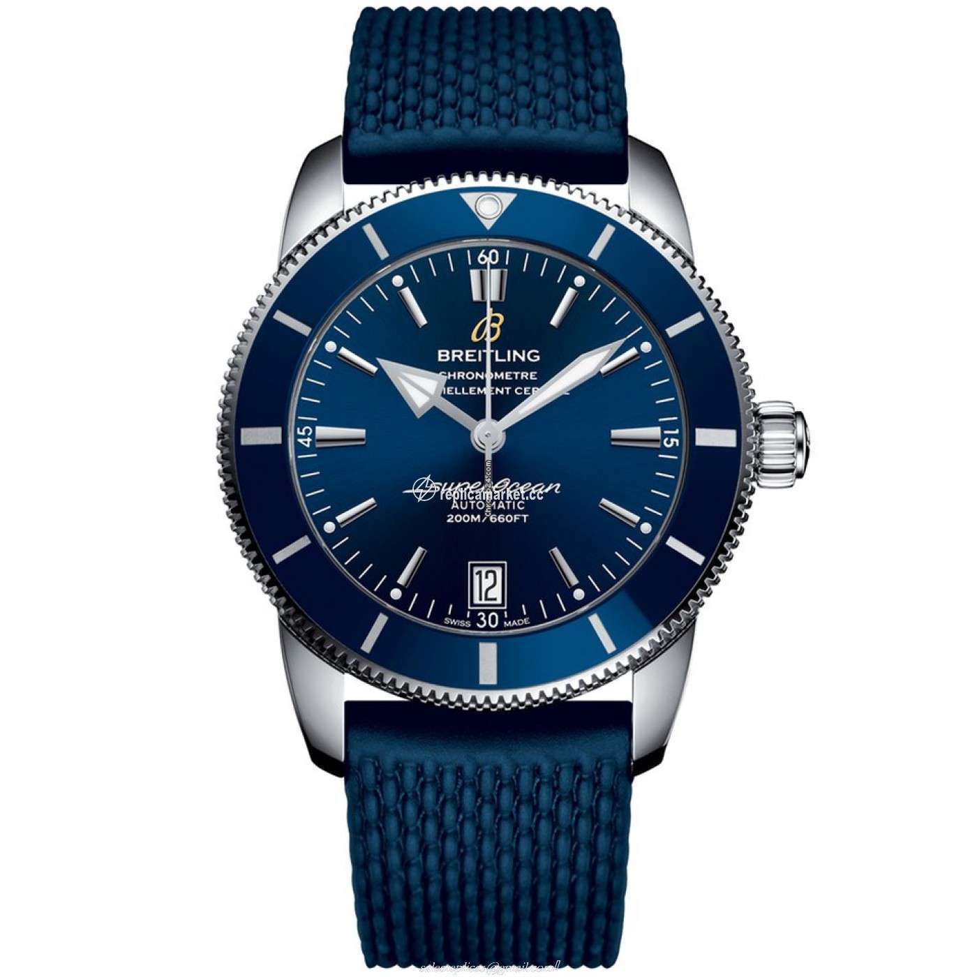 AB2010161C1S1 Breitling Superocean Automatic Self Wind