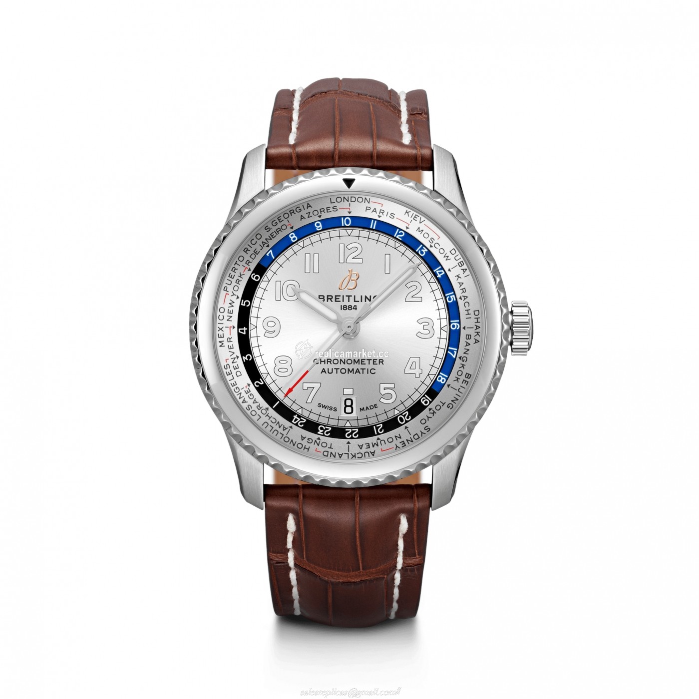 AB3521U01G1P1 Breitling Aviator 8 Automatic Self Winding