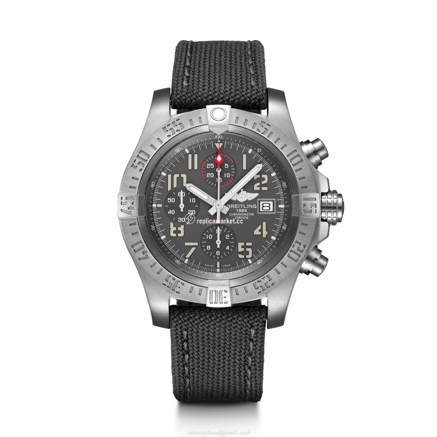 E13383101M1W1 Breitling Avenger Automatic Self Wind