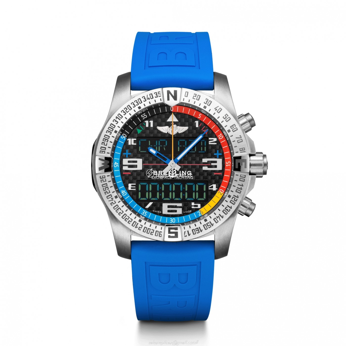 EB5512221B1S1 Breitling Professional Quartz Movement