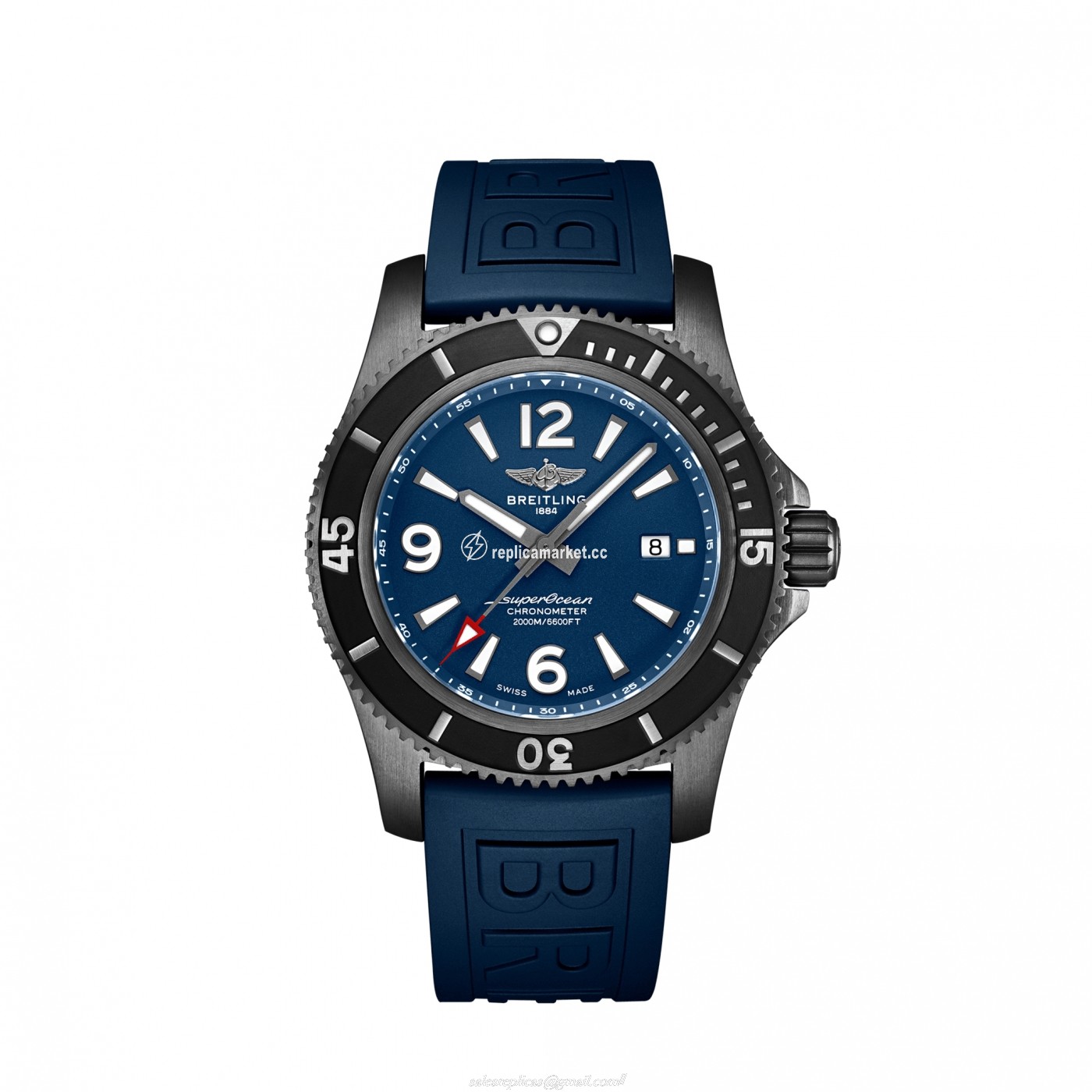 M17368D71C1S1 Breitling Superocean Automatic Self Wind