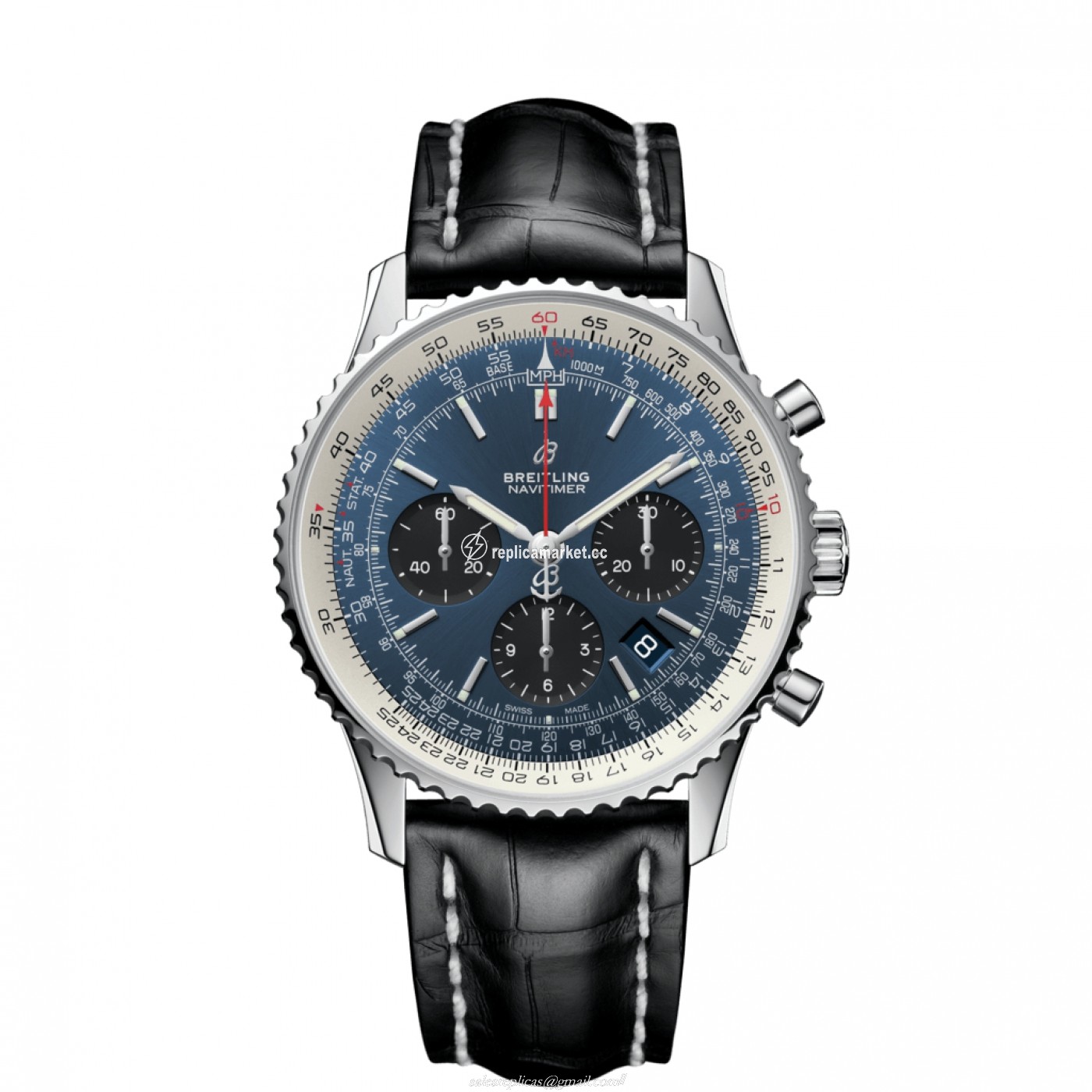 AB0121211C1P1 Breitling Navitimer Automatic Self Wind