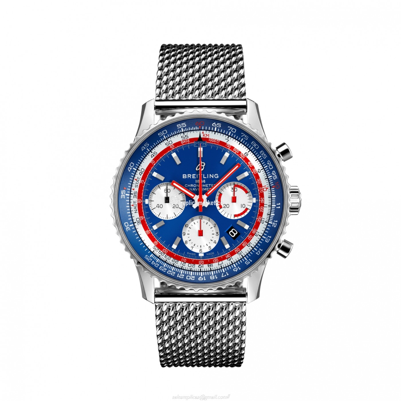 AB01212B1C1A1 Breitling Navitimer Automatic Self Wind