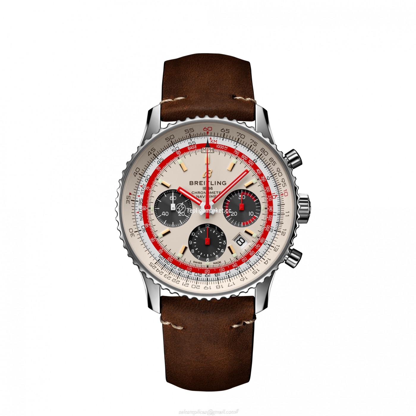 AB01219A1G1X1 Breitling Navitimer Automatic Self Wind