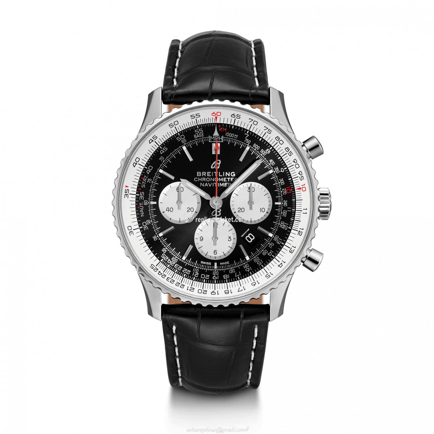 AB0127211B1P1 Breitling Navitimer Automatic Self Wind