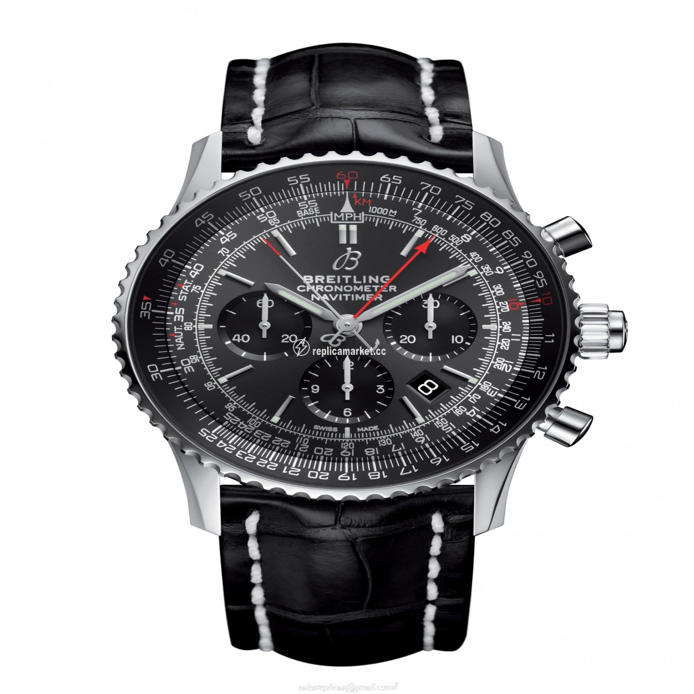 AB03102A1F1P2 Breitling Navitimer Automatic Self Wind