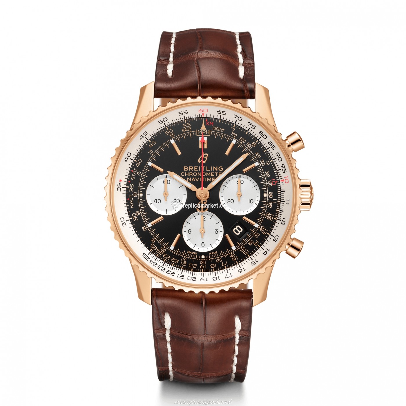 RB0121211B1P1 Breitling Navitimer Automatic Self Wind