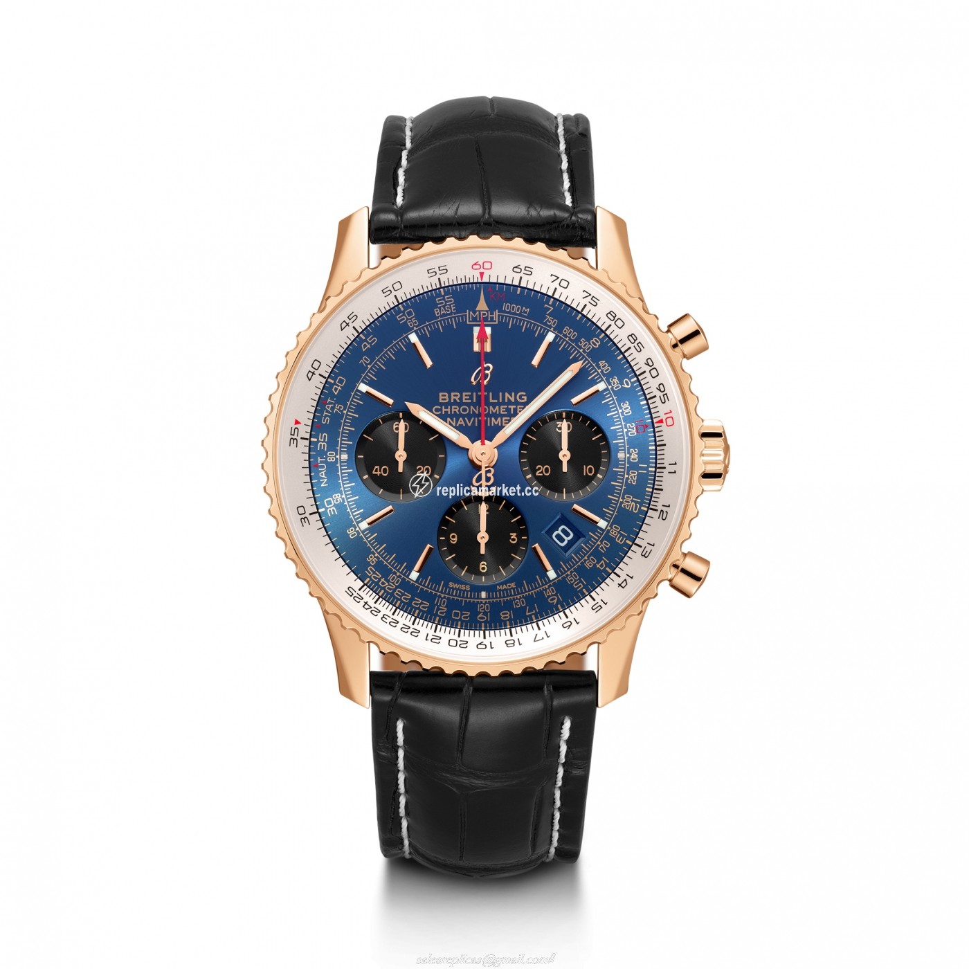 RB0121211C1P1 Breitling Navitimer Automatic Self Wind