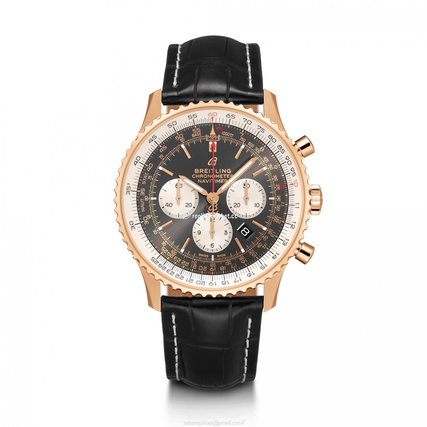 RB0127121F1P1 Breitling Navitimer Automatic Self Wind
