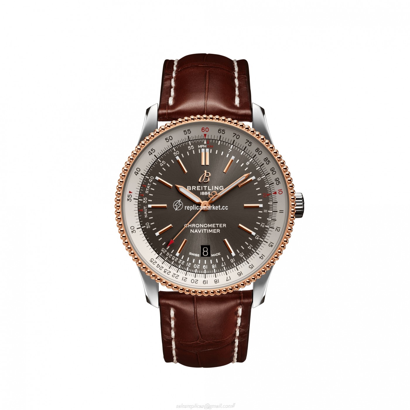 U17326211M1P1 Breitling Navitimer Automatic Self Wind