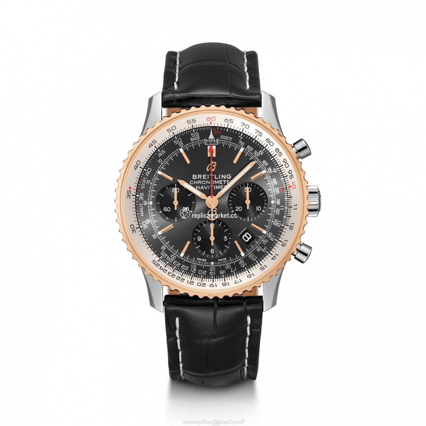 UB0121211F1P1 Breitling Navitimer Automatic Self Wind