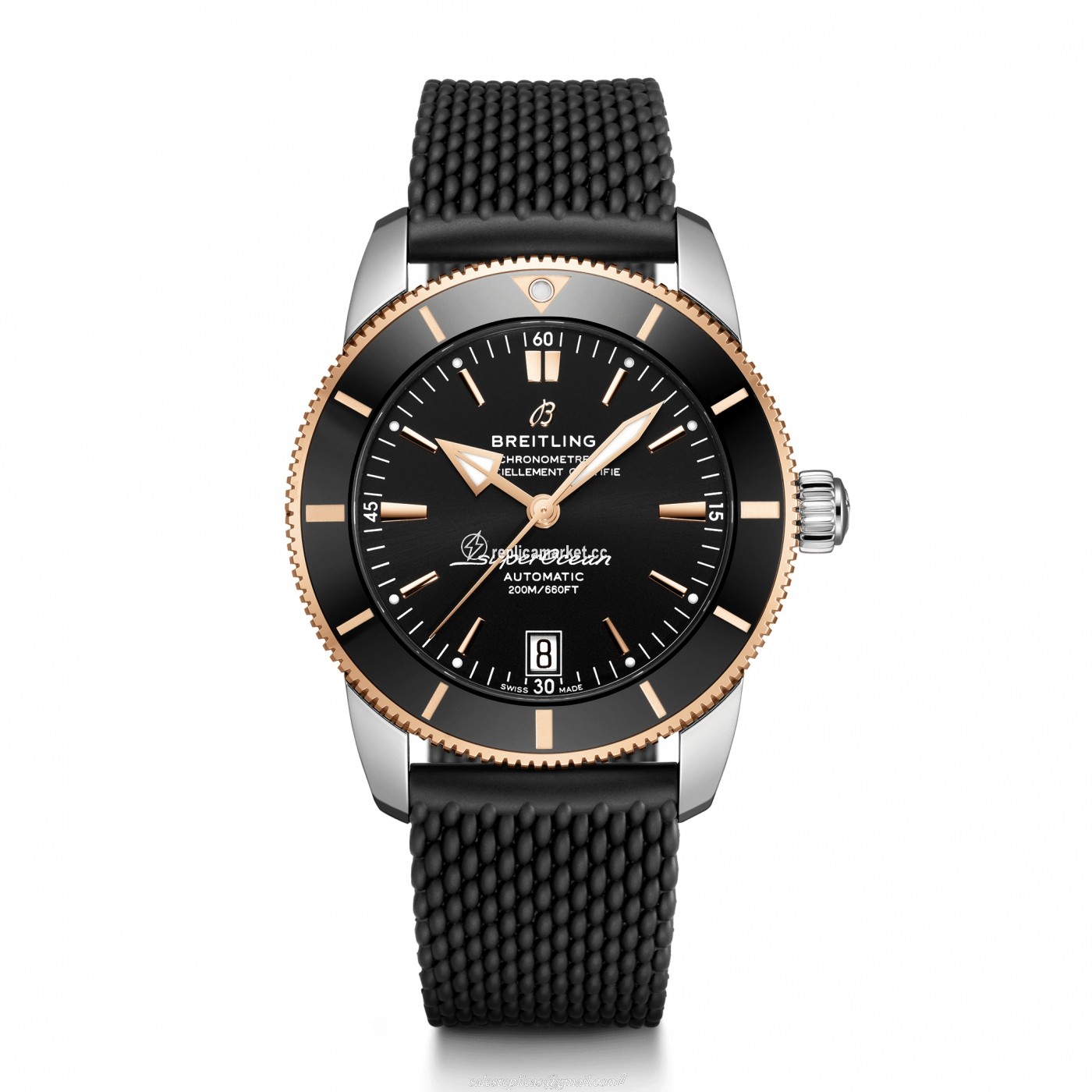 UB2010121B1S1 Breitling Superocean Automatic Self Wind