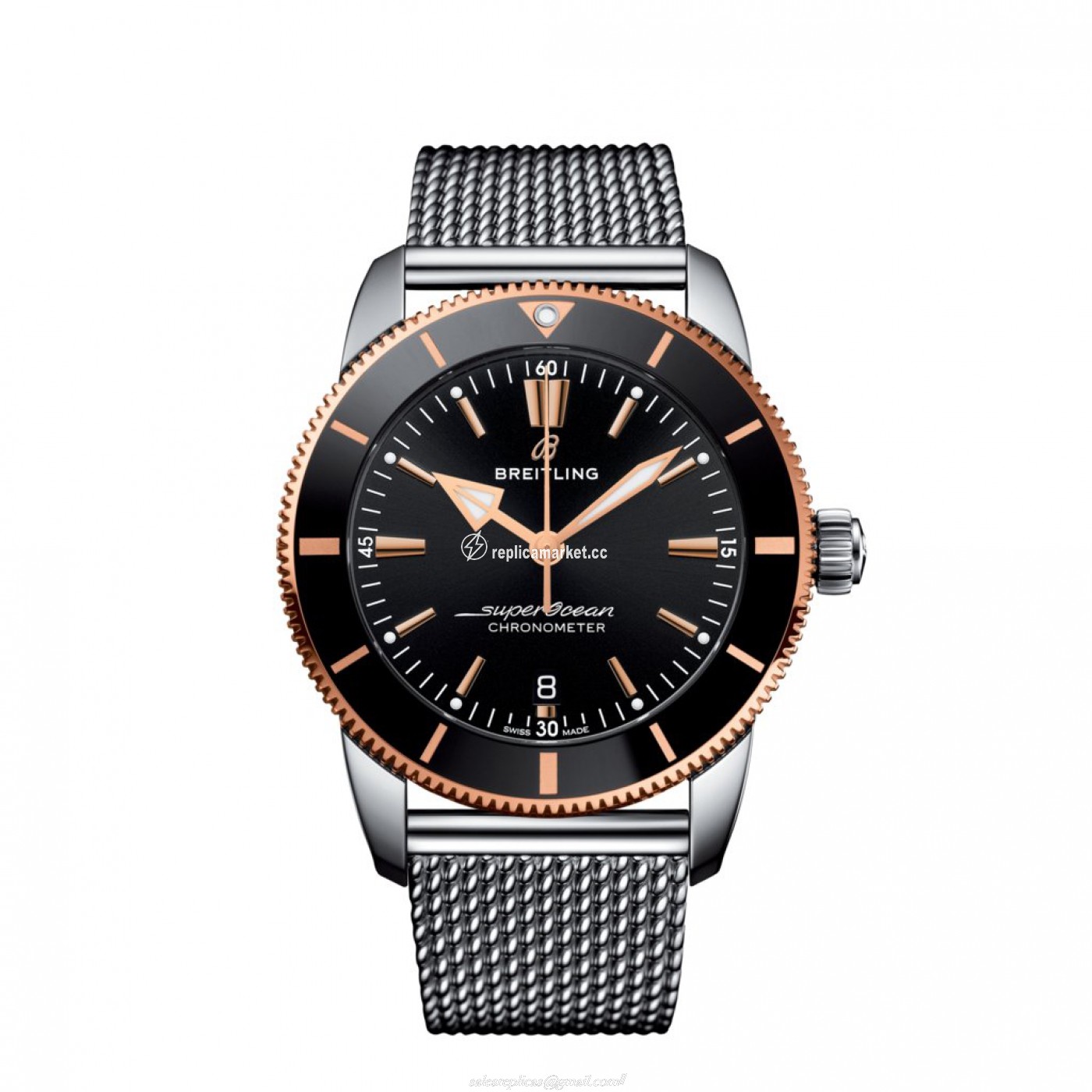 UB2030121B1A1 Breitling Superocean Automatic Self Wind
