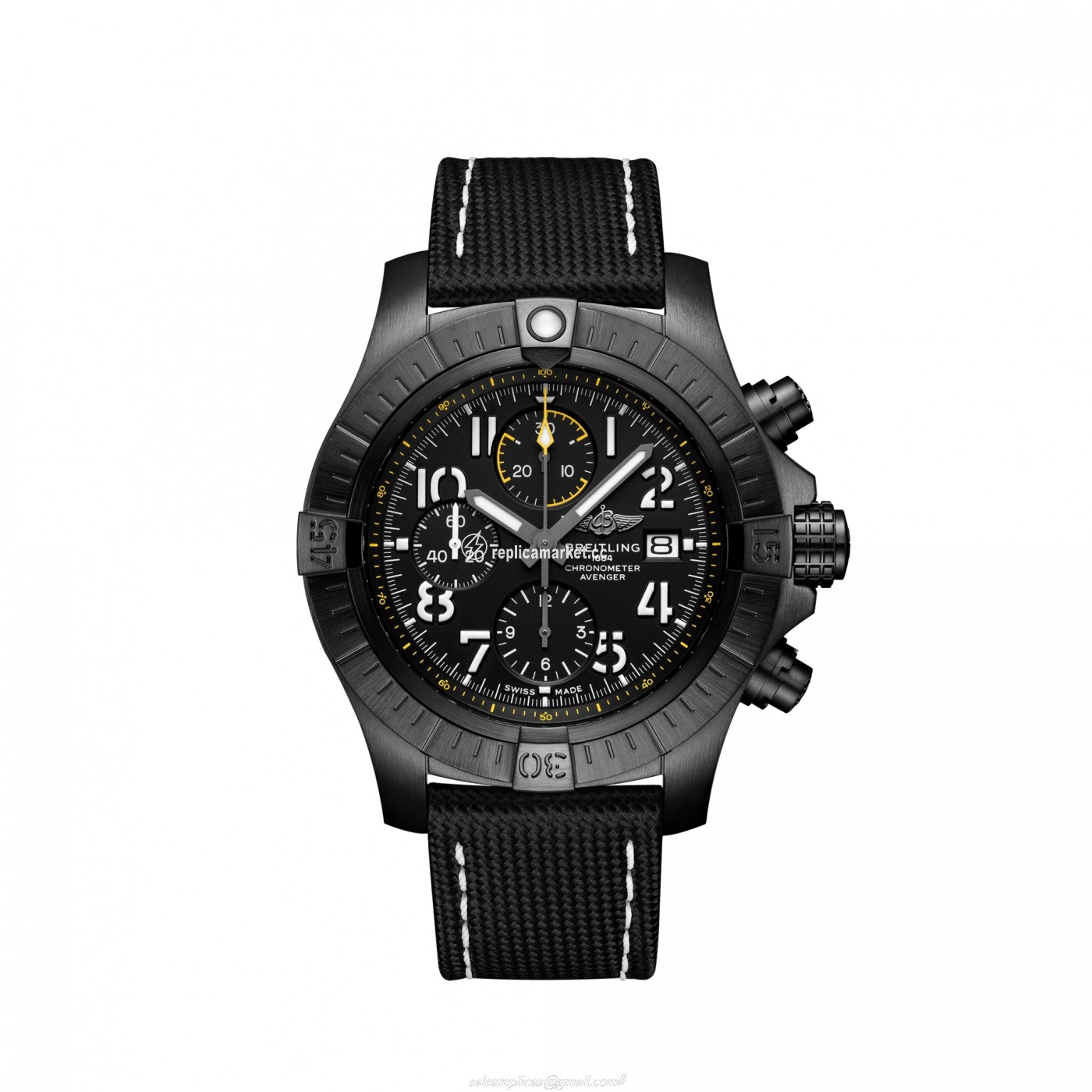 V13317101B1X1 Breitling Avenger Automatic Self Wind