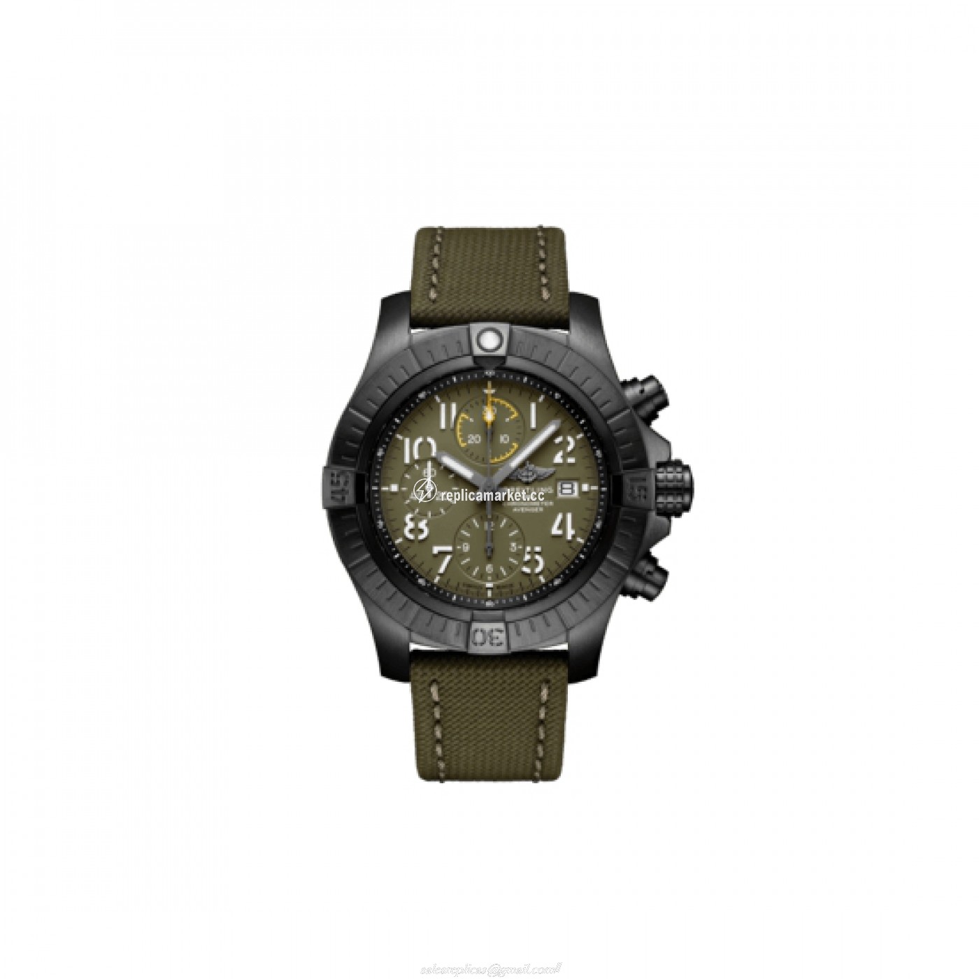 V13317101L1X1 Breitling Avenger Automatic Self Wind