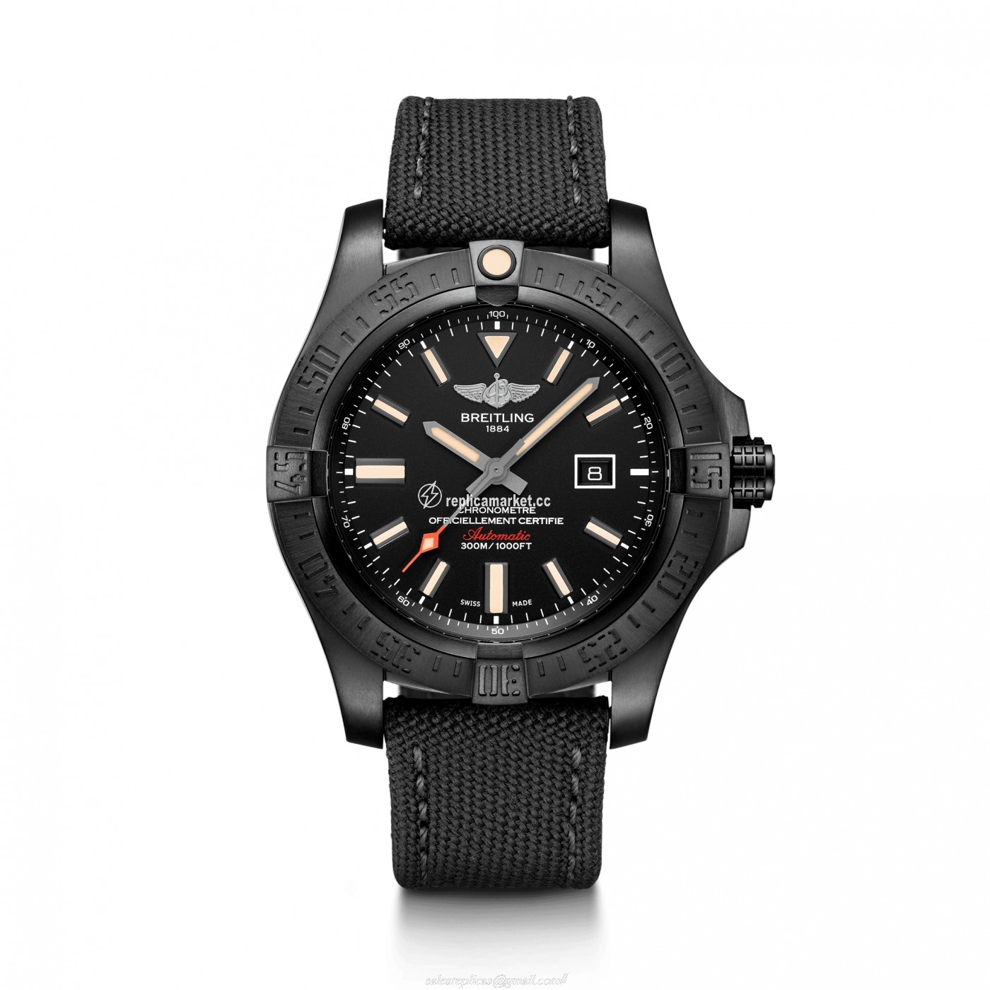 V17310101B1W1 Breitling Avenger Automatic Self Wind