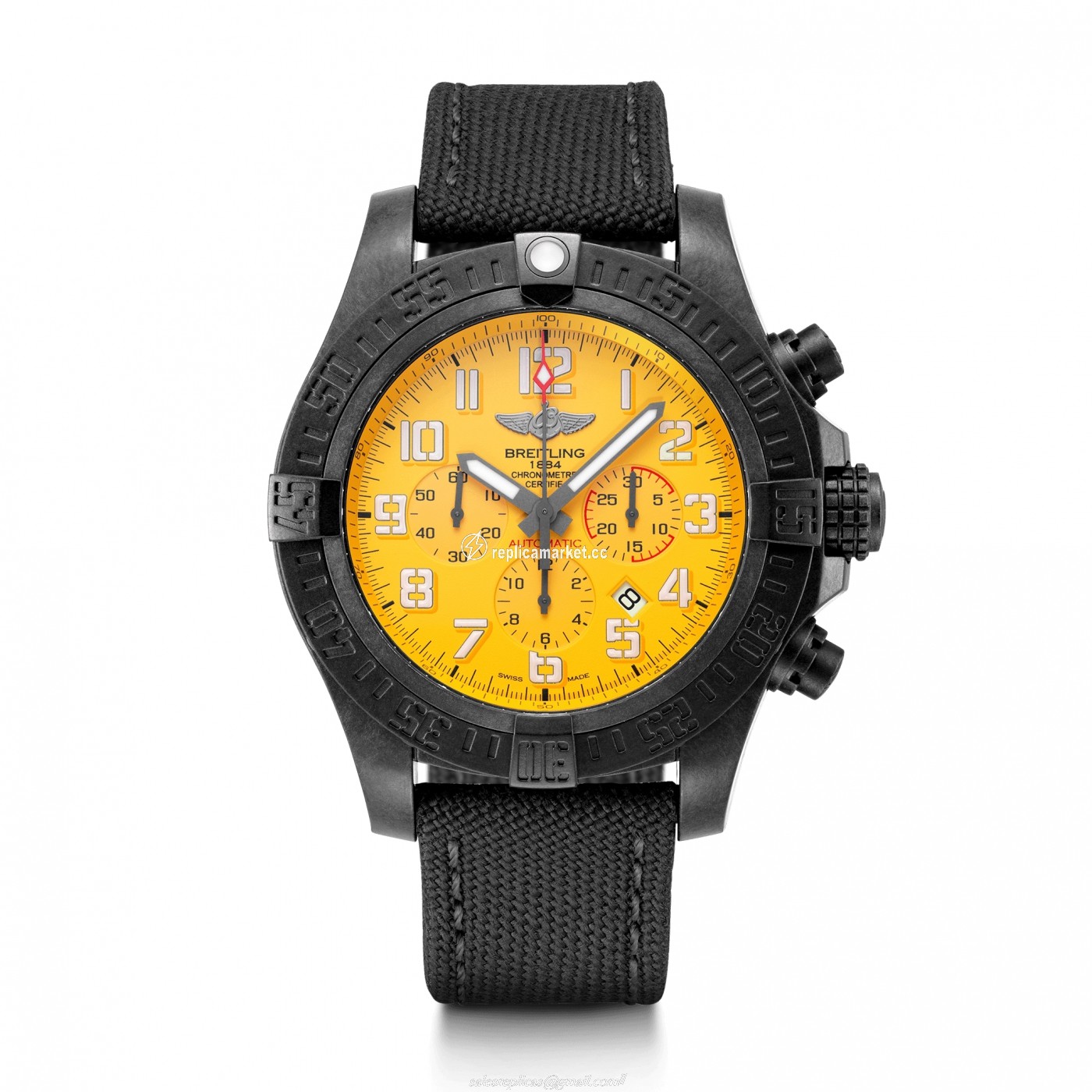 XB0170E41I1W1 Breitling Avenger Automatic Self Wind