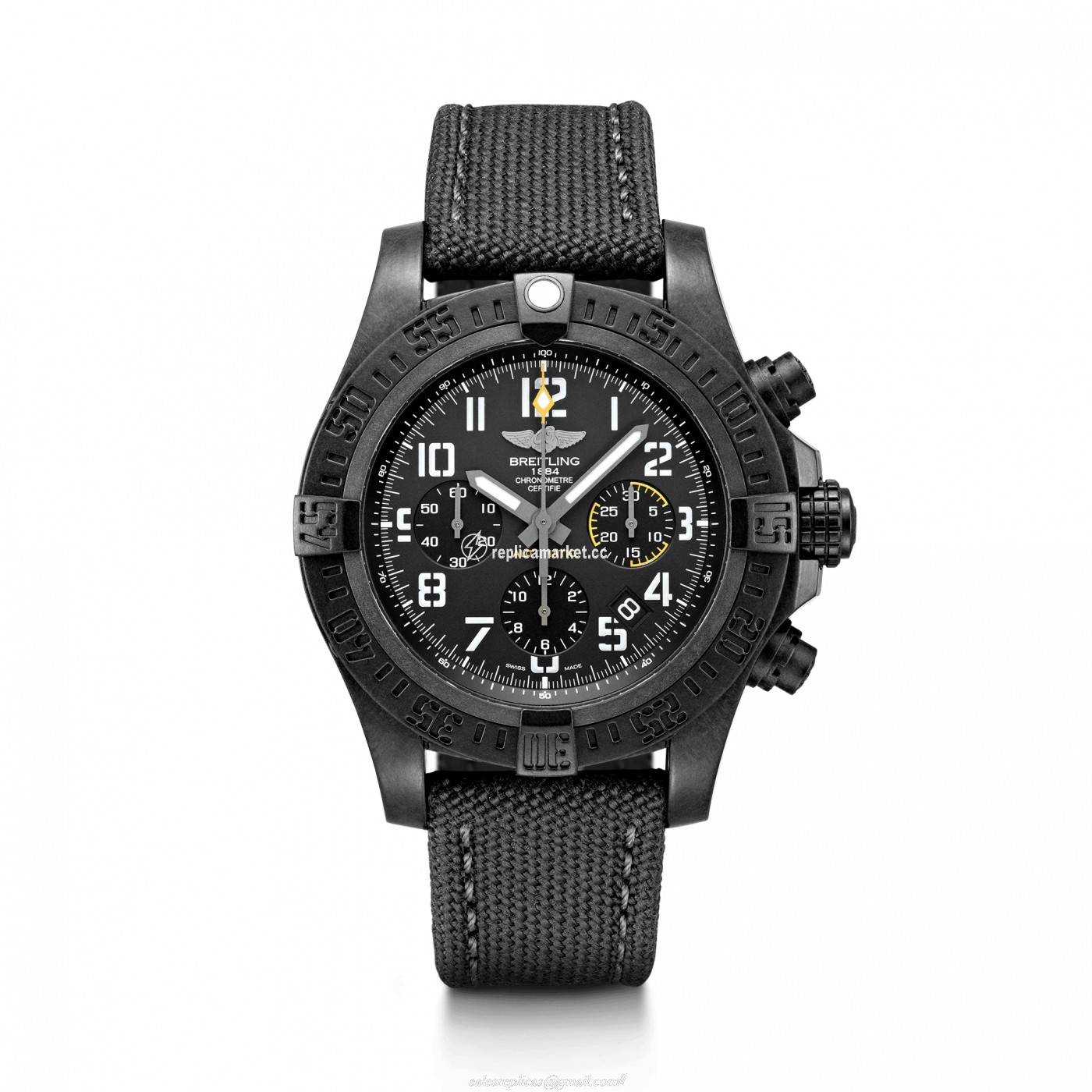 XB0180E41B1W1 Breitling Avenger Automatic Self Wind