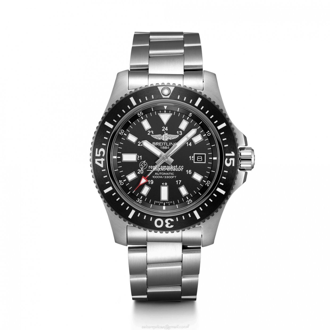 Y17393101B1A1 Breitling Superocean Automatic Self Wind