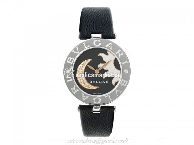 BZ30BSMDSL Bulgari BZero 1 Quartz Movement