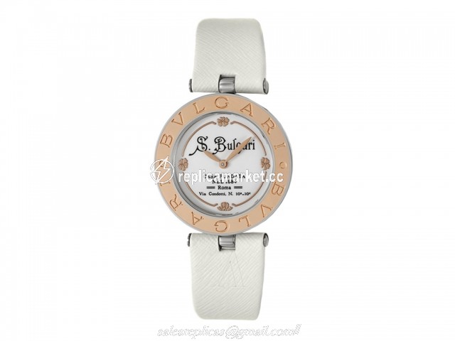 BZ30WSGL Bulgari BZero 1 Quartz Movement