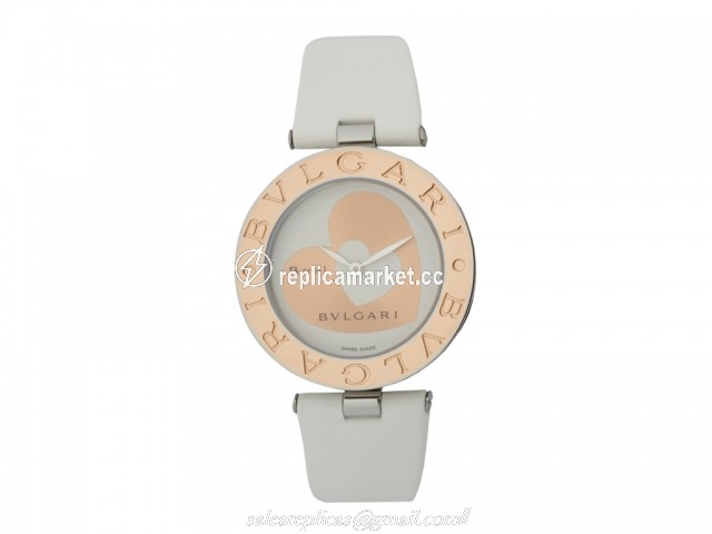BZ35WHSGL Bulgari BZero 1 Quartz Movement
