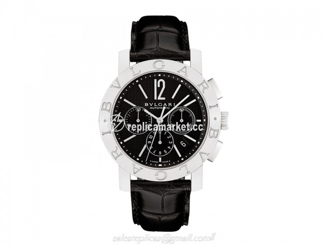 BB42BSLDCH Bulgari Bulgari Bulgari Mechanical with automatic winding