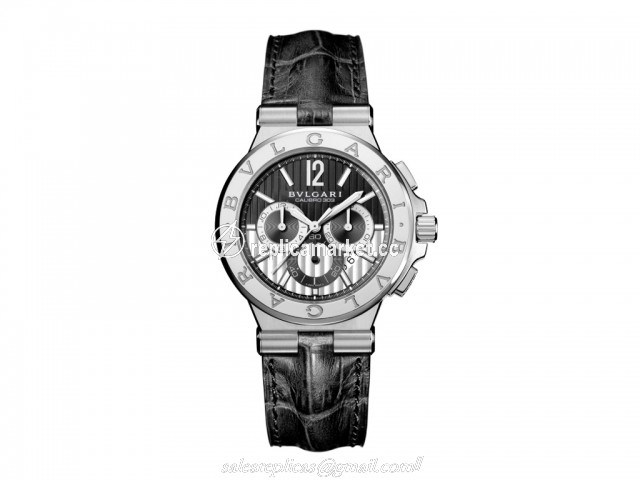 DG42BSLDCH Bulgari Diagono Mechanical with automatic winding