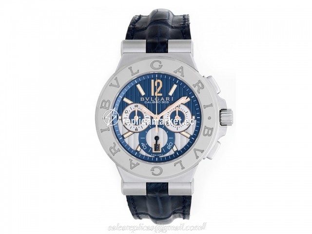 DG42C3SWGLDCH Bulgari Diagono Mechanical with automatic winding