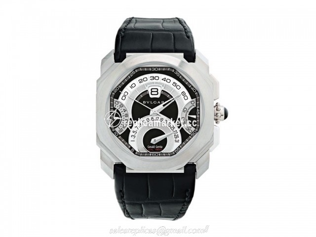 BGOW45BGLDCHQR Bulgari Octo Mechanical with automatic winding