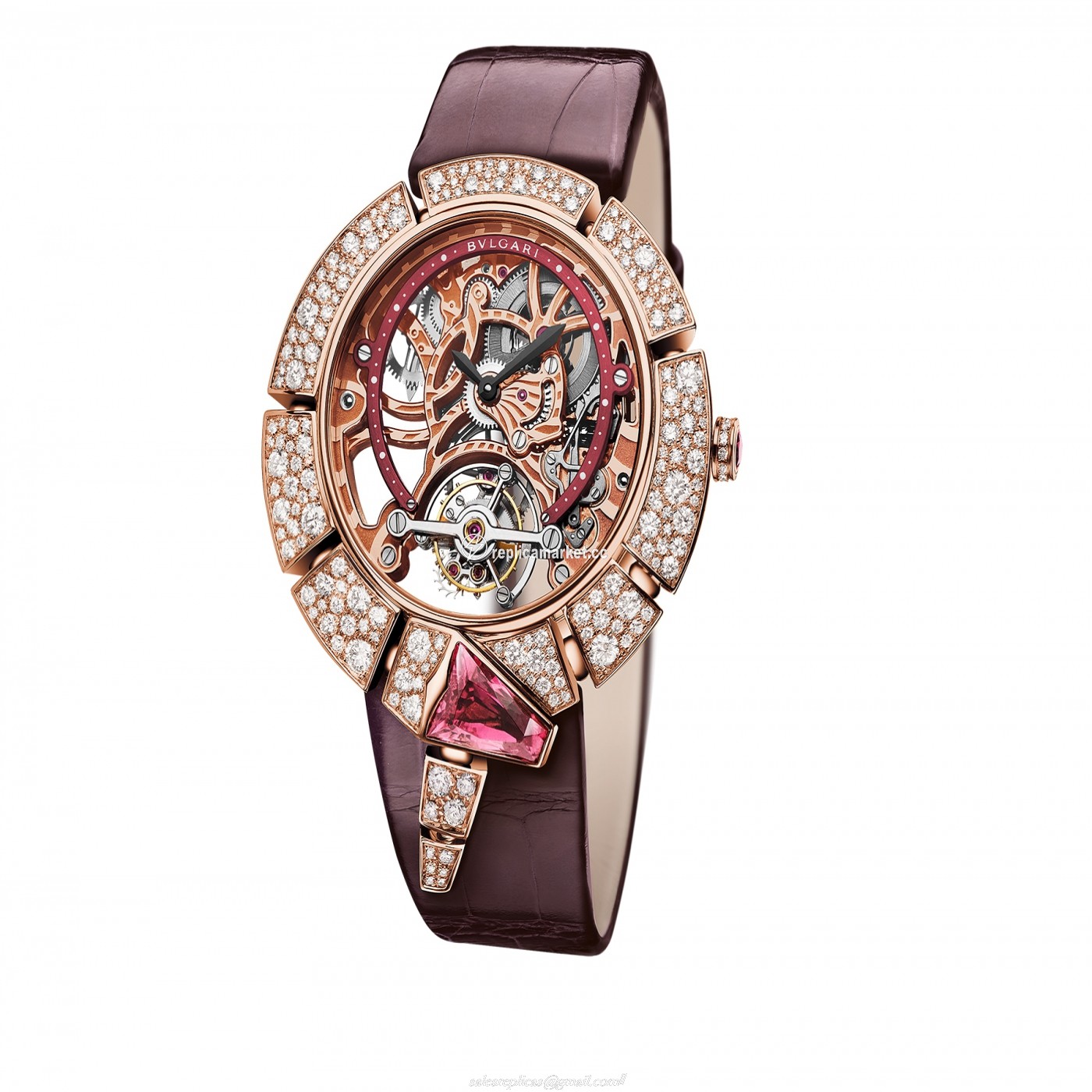 102540 Bulgari Serpenti Manual Winding