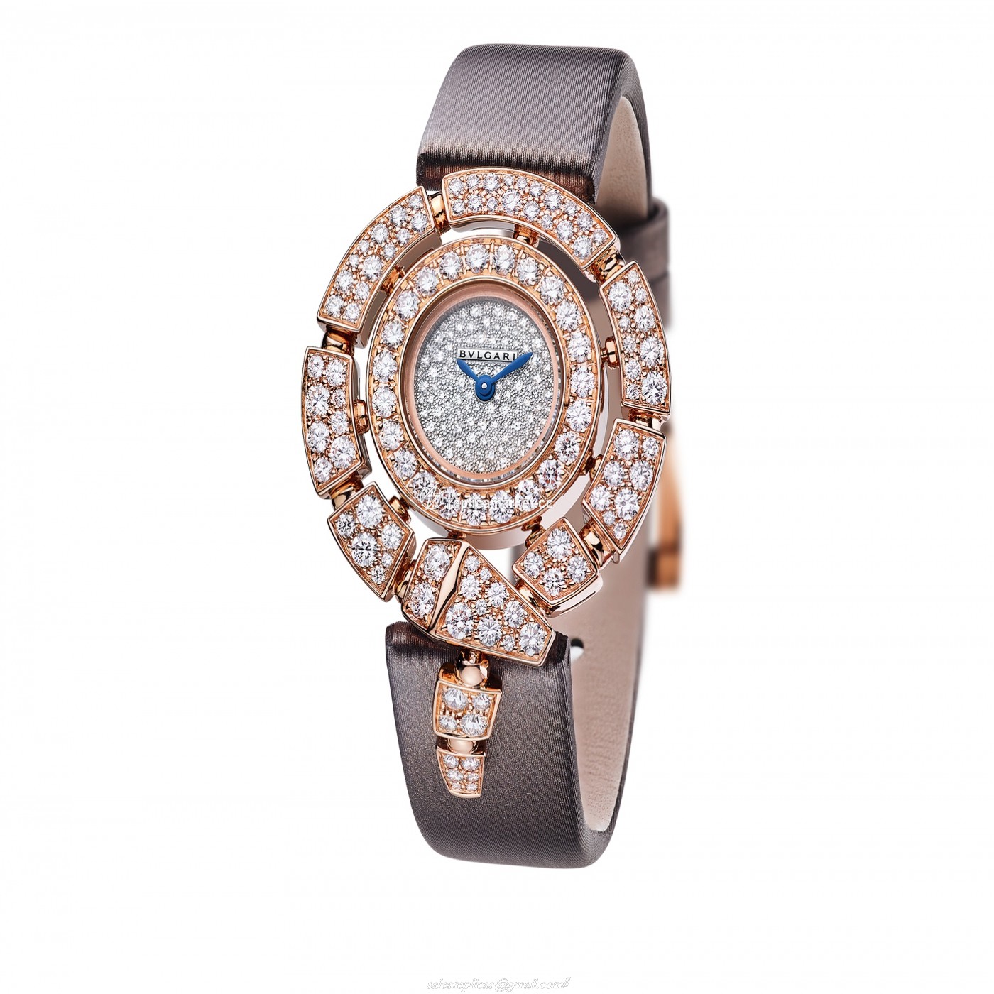 102676 Bulgari Serpenti Quartz Movement