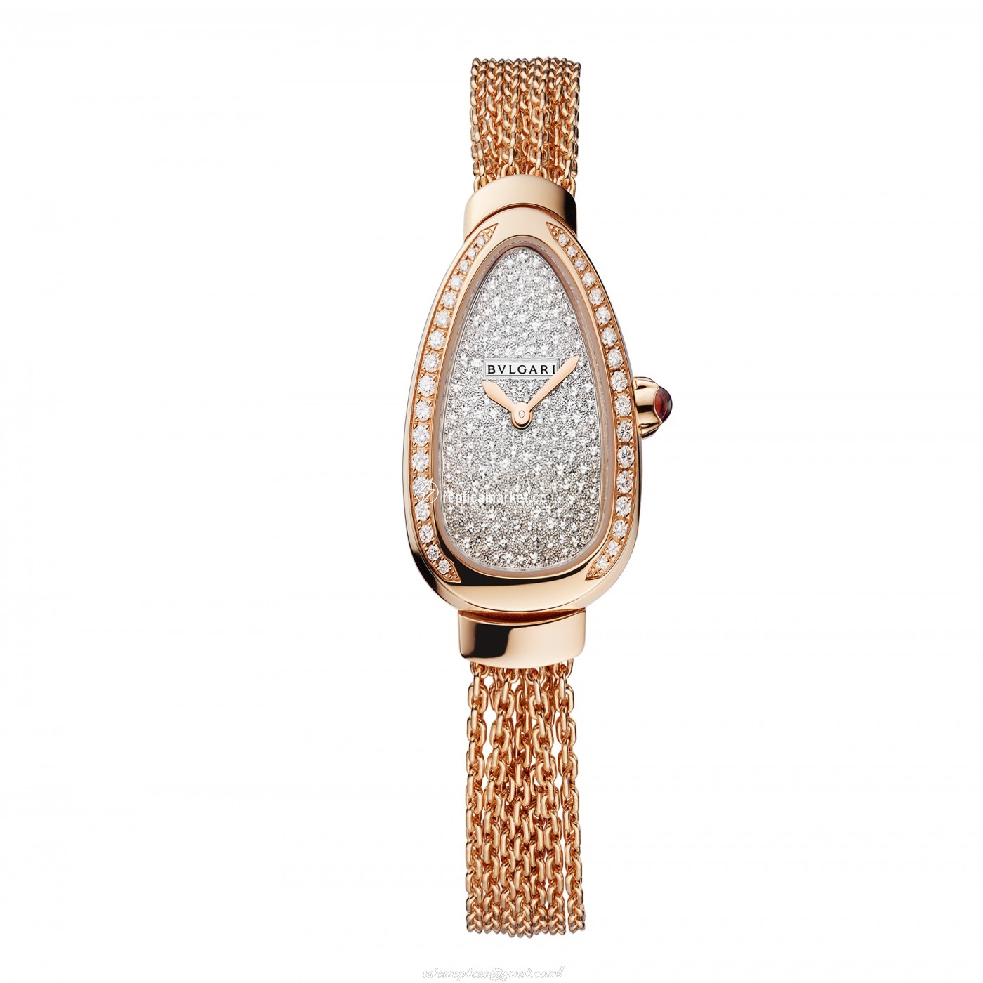 103063 Bulgari Serpenti Quartz Movement