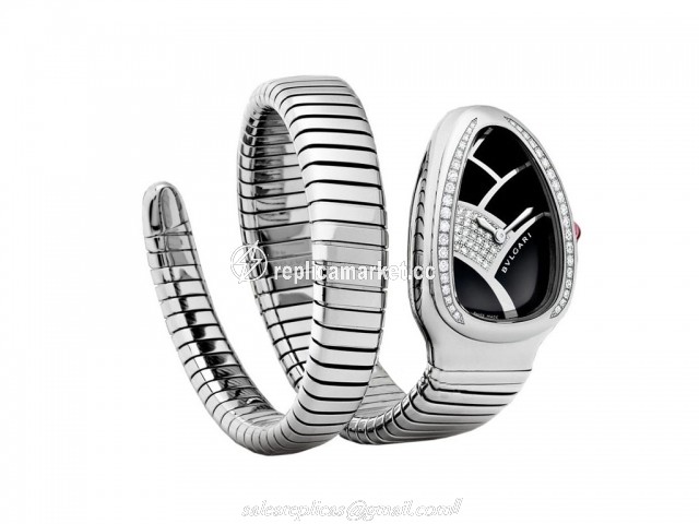 SP35BD1SDS.1T Bulgari Serpenti Quartz Movement
