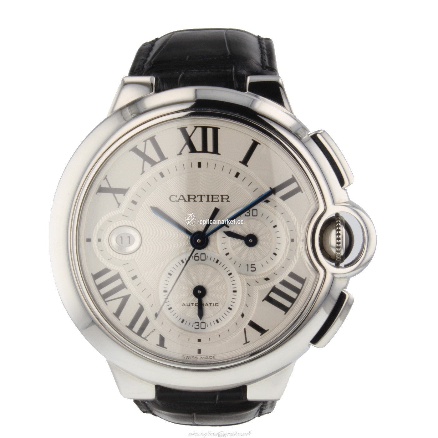 W6920003 Cartier Ballon Bleu Automatic Self Wind