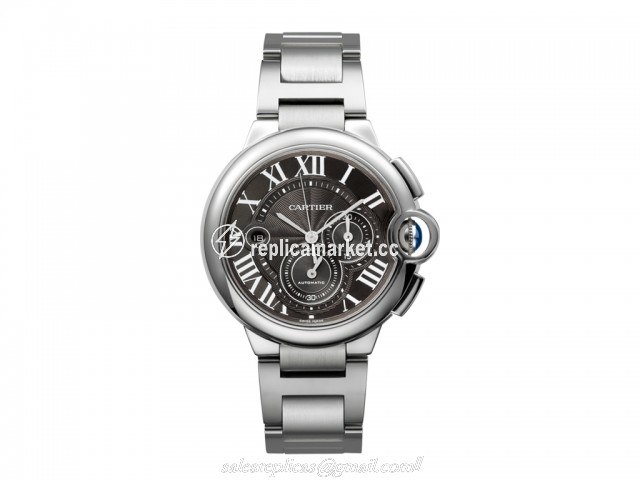 W6920025 Cartier Ballon Bleu Mechanical with automatic winding