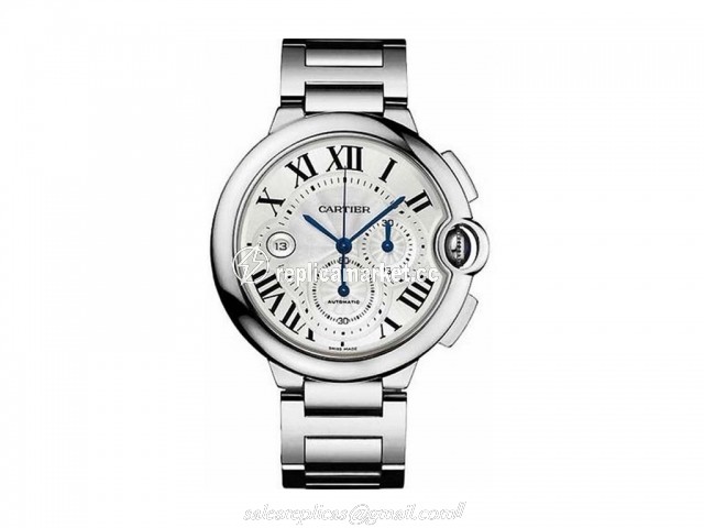 W6920031 Cartier Ballon Bleu Mechanical with automatic winding