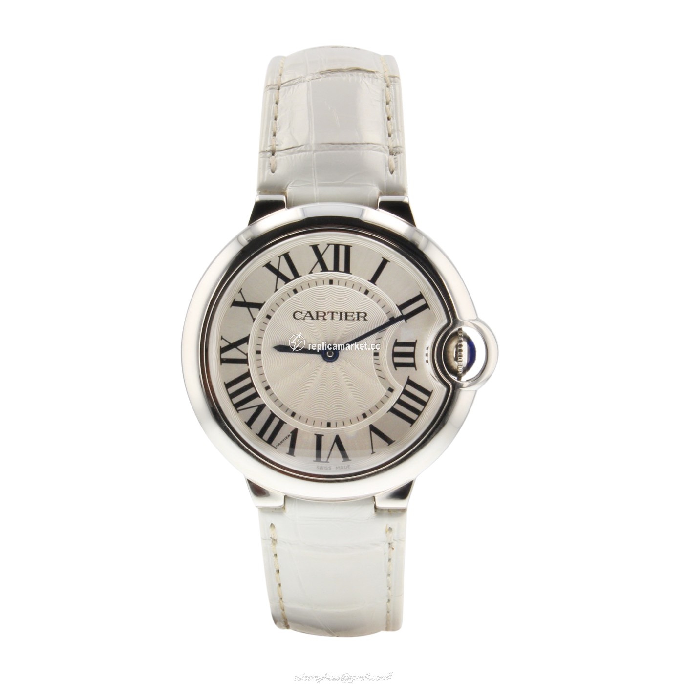 W6920087 Cartier Ballon Bleu Quartz Movement