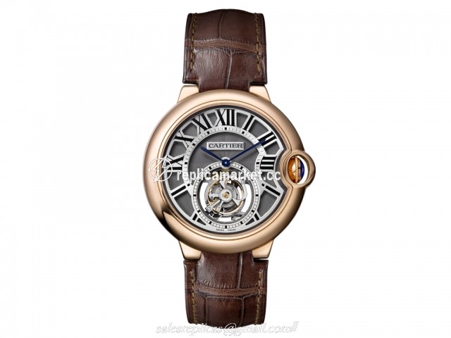 W6920104 Cartier Ballon Bleu Mechanical with manual winding