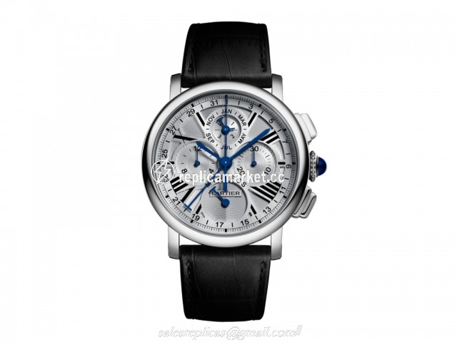 W1556226 Cartier Rotonde Mechanical with manual winding