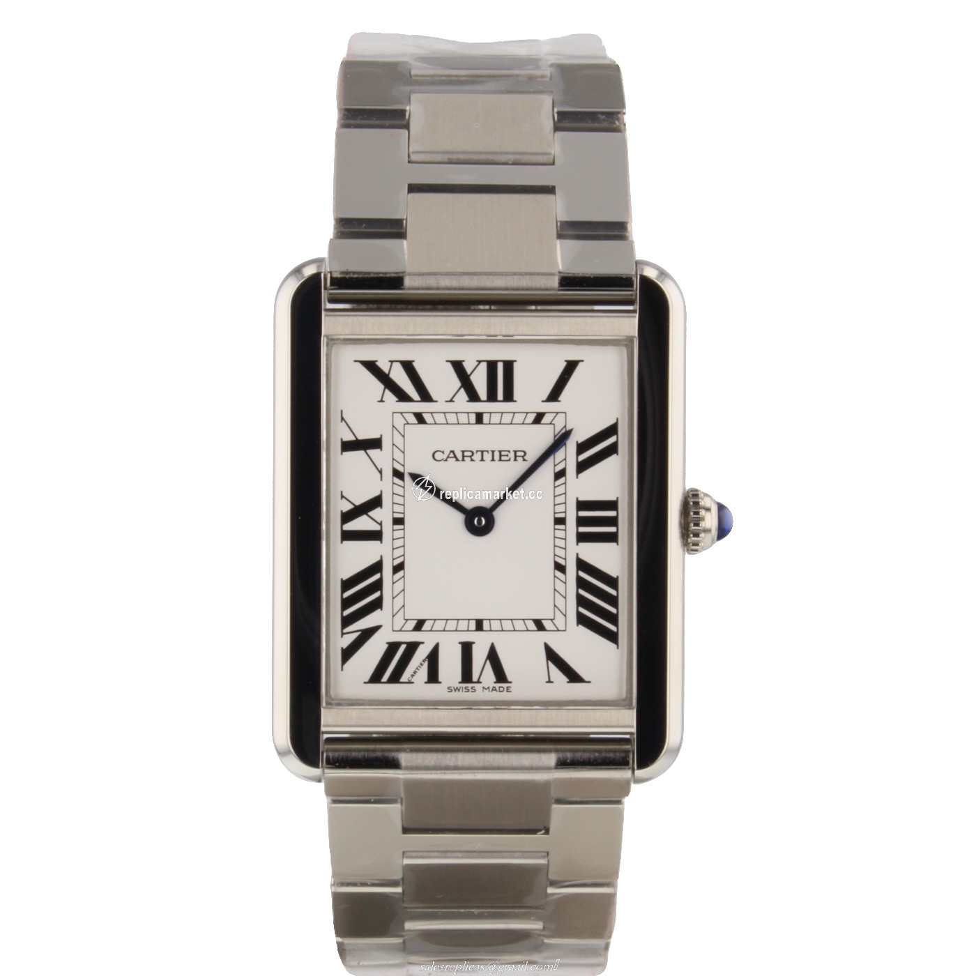 W5200014 Cartier Tank Quartz Movement