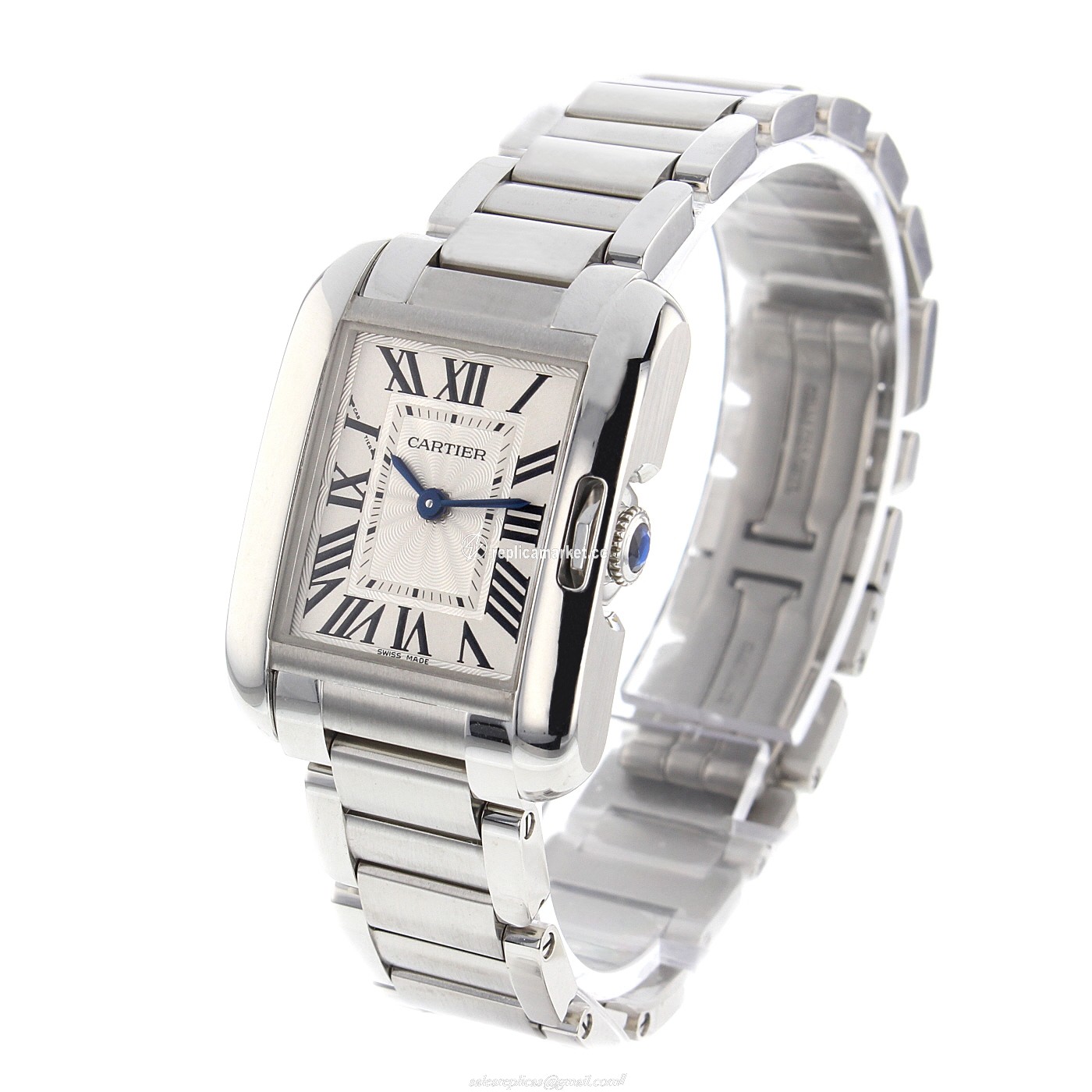 W5310022 Cartier Tank Quartz Movement