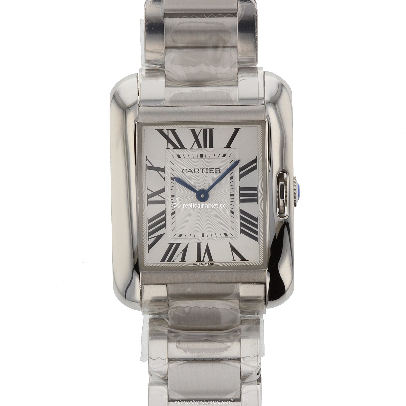 W5310044 Cartier Tank Quartz Movement