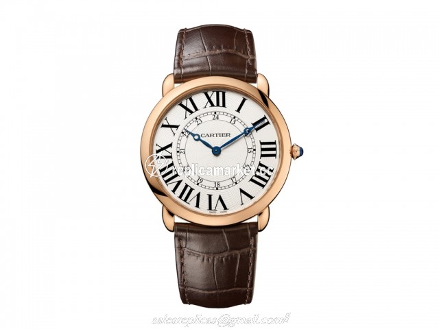 W6801004 Cartier Ronde Automatic Self Windinh