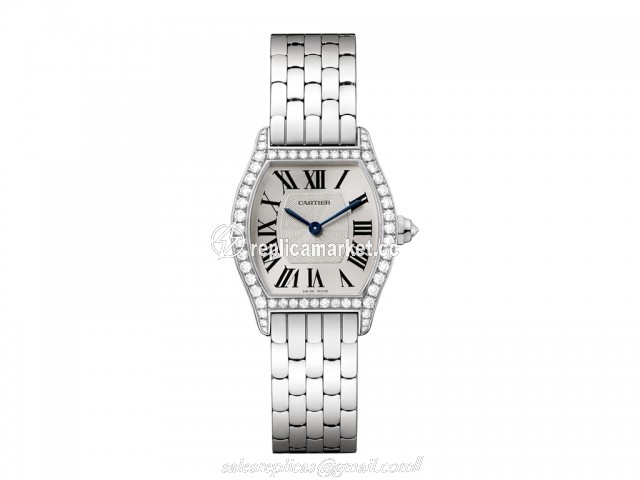 WA501011 Cartier Tortue Mechanical with manual winding