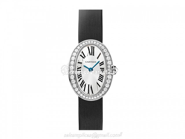 WB520027 Cartier Baigniore Quartz Movement