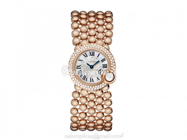 WE902057 Cartier Ballon Blanc Quartz Movement